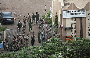 Mali: wojsko przejmuje kontrolę nad państwem