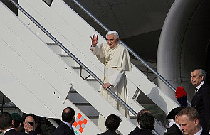 Benedykt XVI: Idę śladem Jana Pawła II