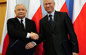 Kaczyński i Jurek wracają do współpracy