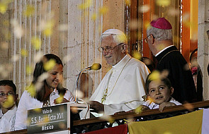 Papieska podróż do Meksyku - magazyn RV