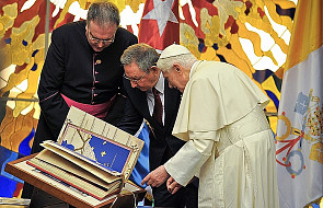 Benedykt XVI spotkał się z Raúlem Castro