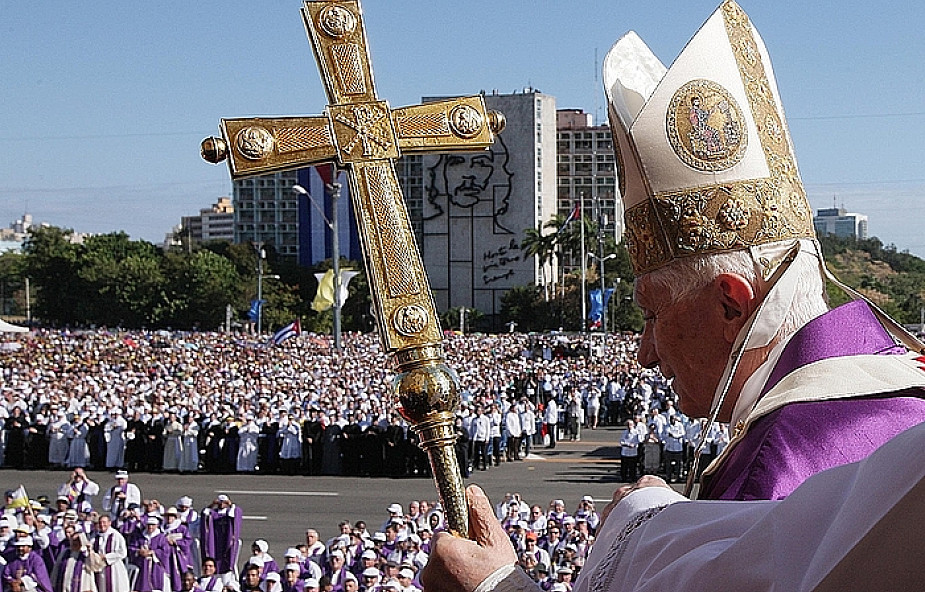 Papież na Kubie - drugi dzień pielgrzymki