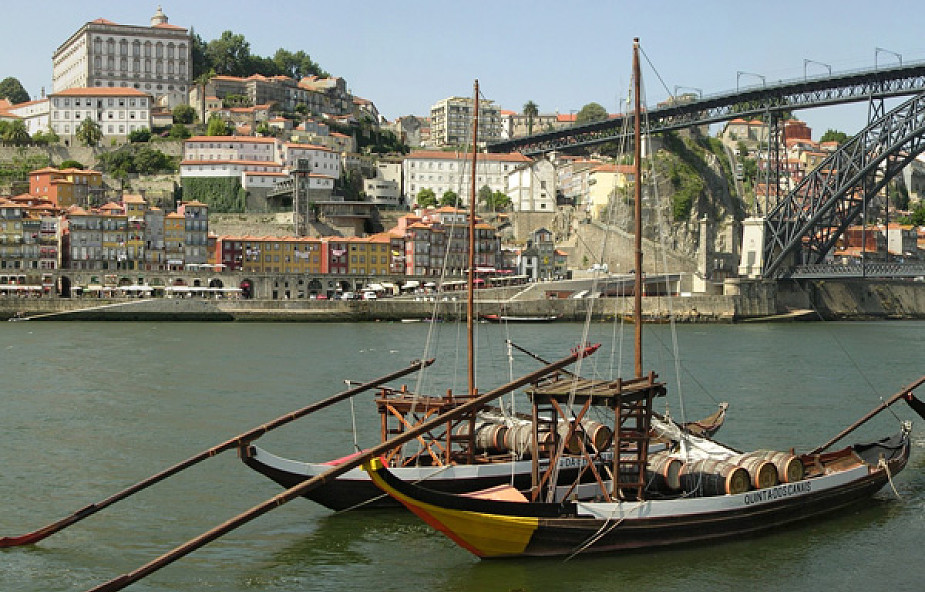 Porto wybrane stolicą turystyczną Europy