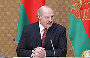 Białoruś: poprawiły się notowania Łukaszenki