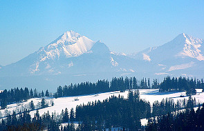 Tatrach nadal zimowe warunki 