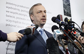 Zdrojewski na czele delegacji do Smoleńska