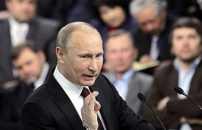 Zadanie dla Putina - ukrócenie łapówek 