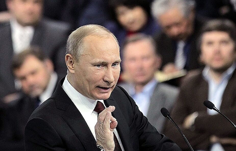 Zadanie dla Putina - ukrócenie łapówek 
