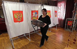 W Rosji rozpoczęły się wybory prezydenckie
