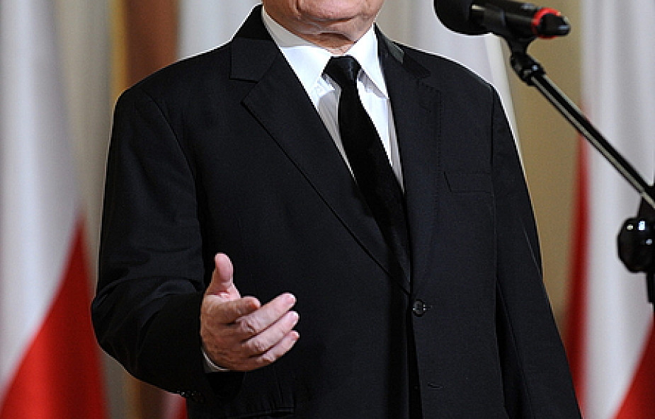 Kaczyński: PiS przeciwko Polsce korporacyjnej