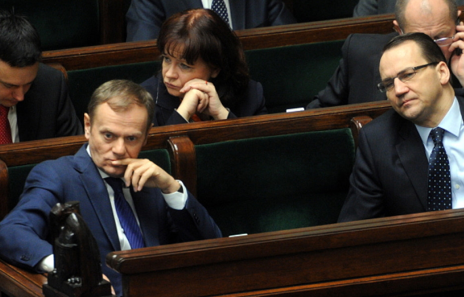 Sejm: ruszyła debata ws. wieku emerytalnego