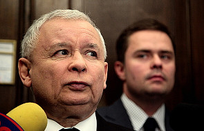Kaczyński: nagrania MSZ niczego nie wyjaśniają