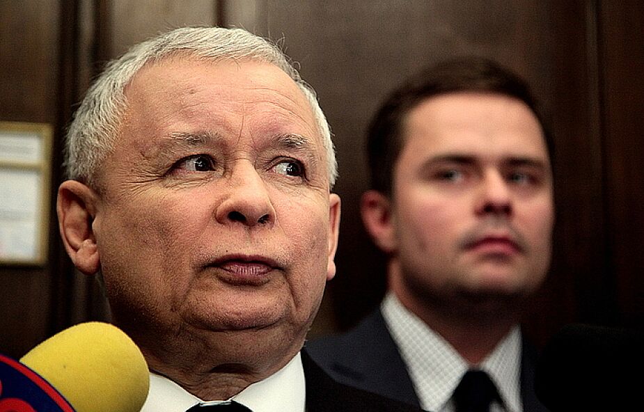 Kaczyński: nagrania MSZ niczego nie wyjaśniają
