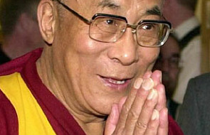 Dalajlama laureatem Nagrody Templetona