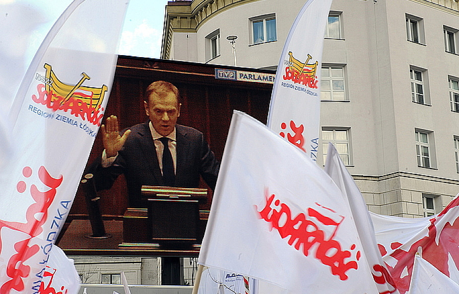 Tusk: w referendum chodzi o zmiany ustrojowe