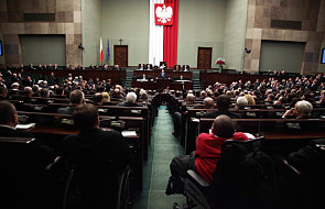 Dyktat Sejmu