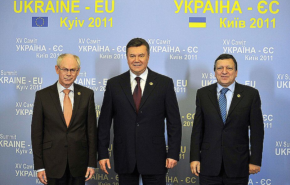 Parafowano stowarzyszenie UE-Ukraina