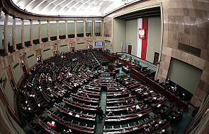Sejm nie poparł wniosku o referendum