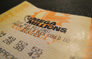 Rekordowa wygrana w loterii - 640 mln dolarów