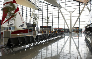 Na gdańskim lotnisku otwarto nowy terminal