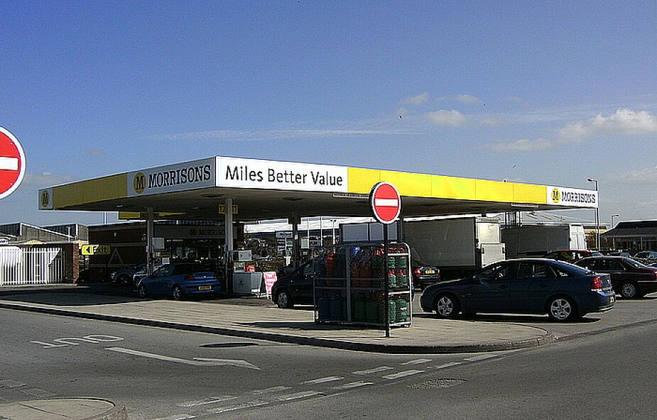 Wielka Brytania: paniczne zakupy benzyny