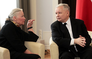 Kaczyński: Polska potrzebuje nowej konstytucji