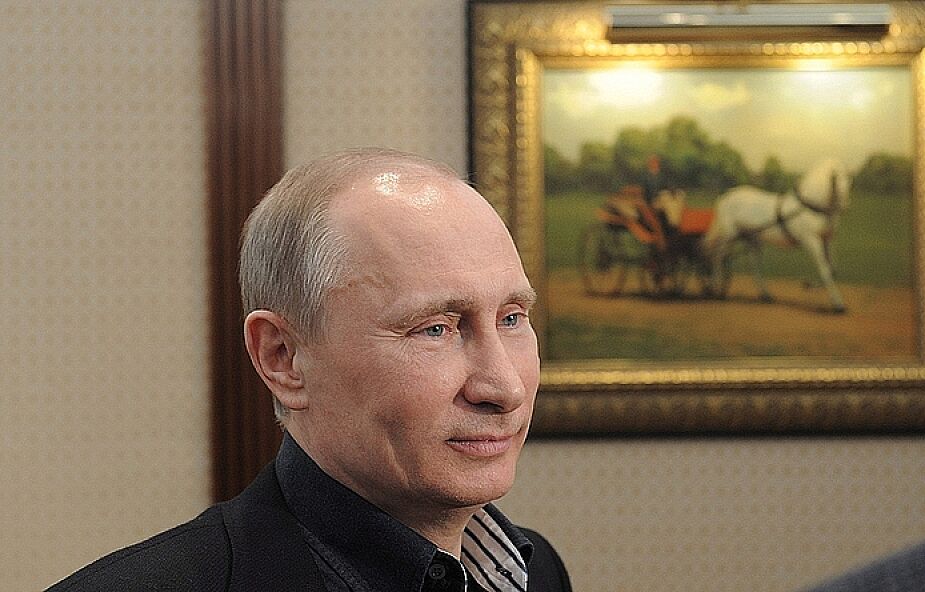Białoruś i Syria gratulują Putinowi zwycięstwa
