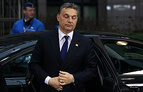 KE: Węgry mają miesiąc na zmianę ustaw