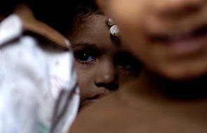 Kościół walczy z handlem ludźmi w Indiach