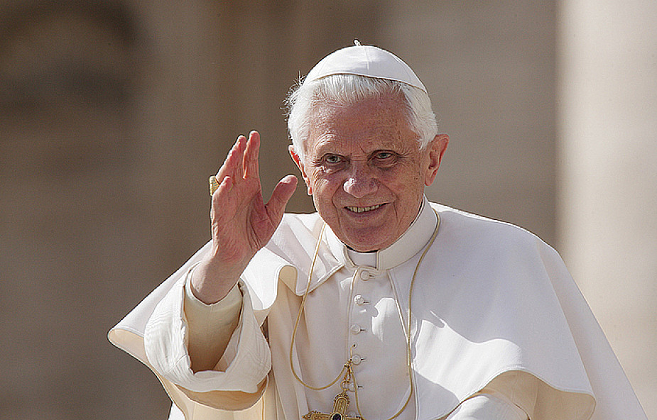 100 mln katolików oczekuje na Benedykta XVI
