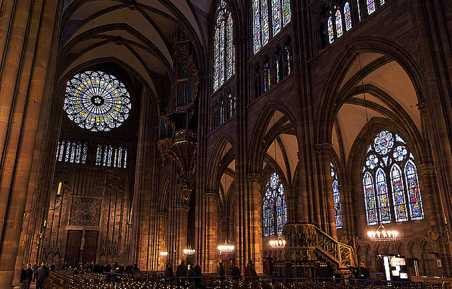 Strasburg: Msza św. w intencji Europy