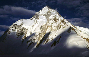 Polacy zdobyli jako pierwsi zimą Gasherbrum I