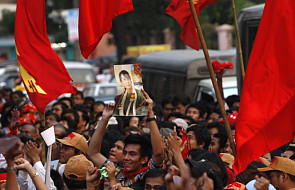 Aung San Suu Kyi zasiądzie w parlamencie