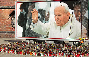 Obchody 7. rocznicy śmierci Jana Pawła II 