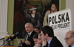 "Polityka Lecha Kaczyńskiego budziła gniew elit"