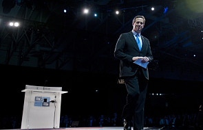 Rick Santorum wycofuje się z wyborów