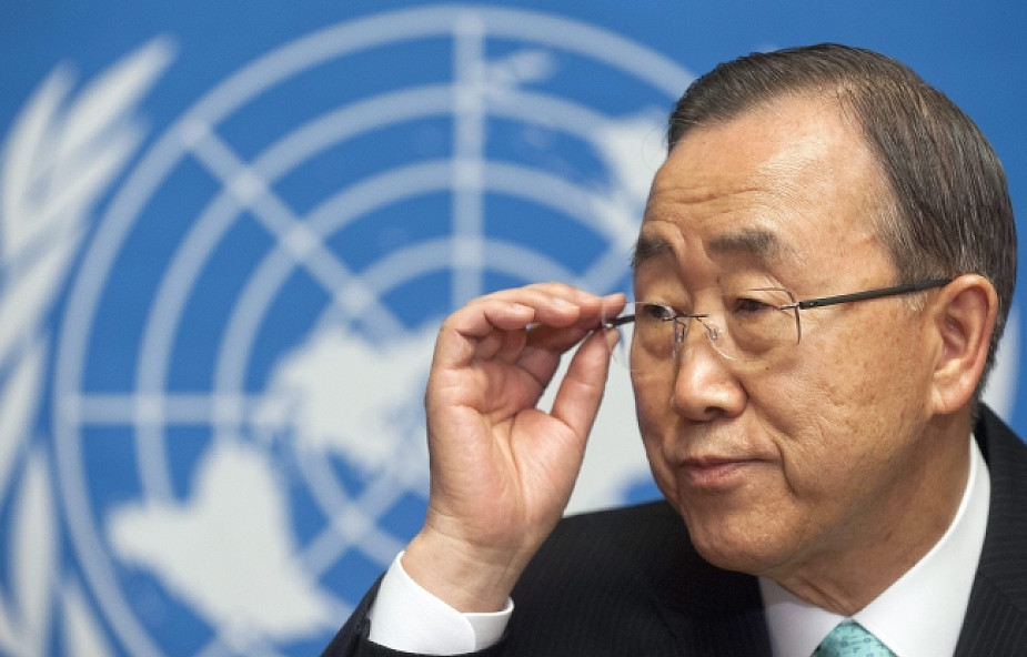 ONZ: rząd Syrii musi dowieść, że chce pokoju