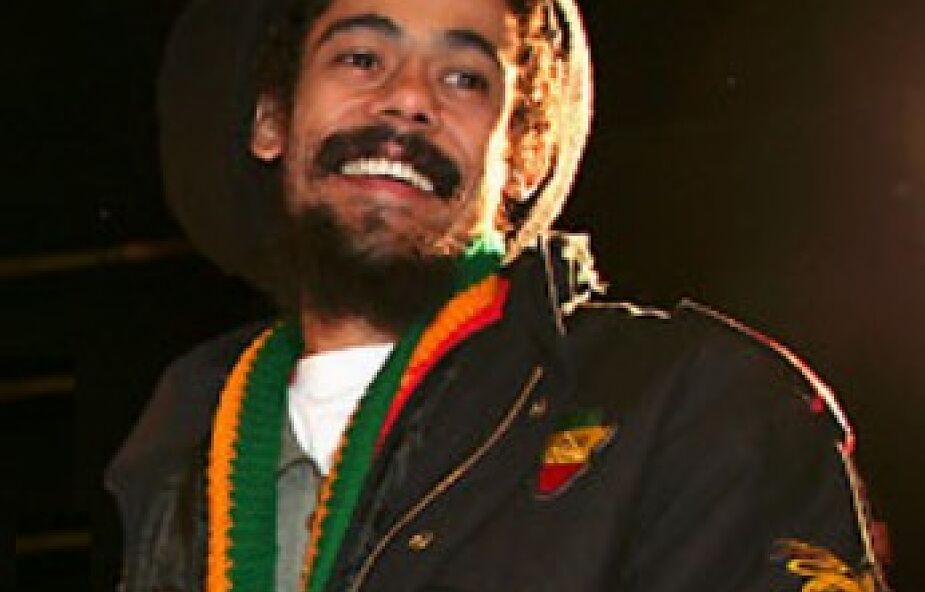 Syn Boba Marleya zagra na Przystanku Woodstock