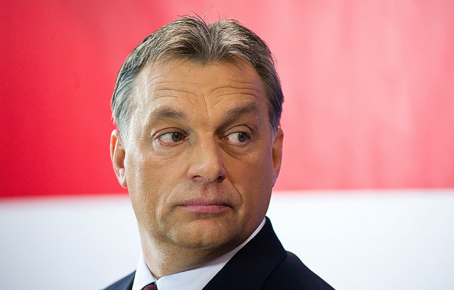 Orban zarzucił KE przekroczenie kompetencji