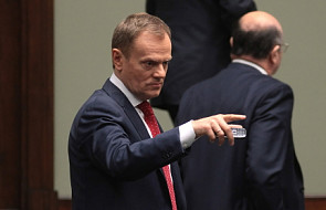 Tusk: Kłamstwo smoleńskie to zarzuty do władz