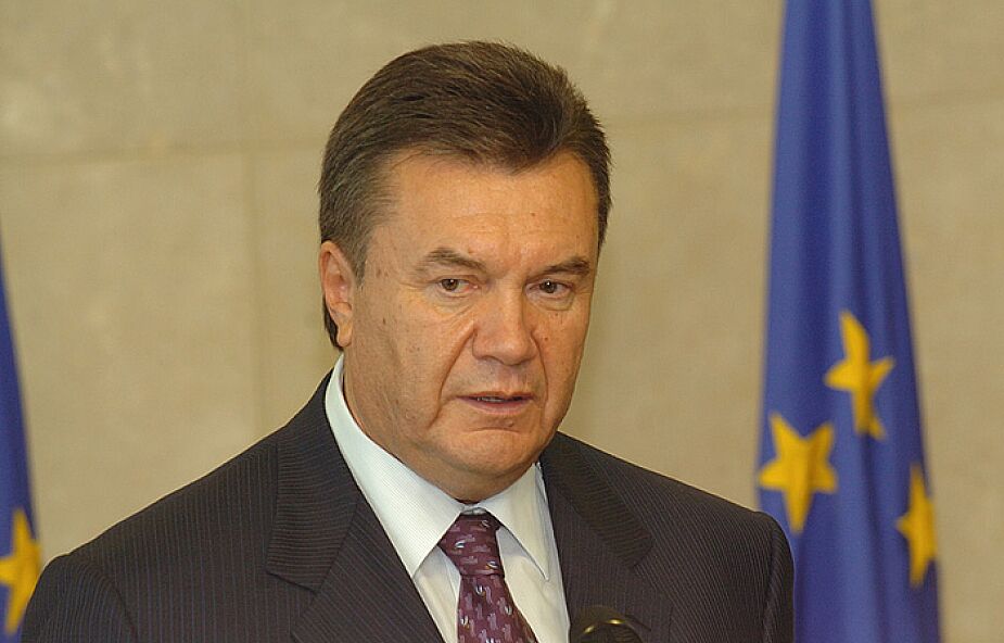 Janukowycz: rozwiązać problem Domu Polskiego