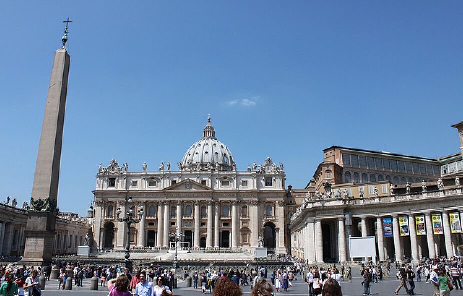 Kard. Ratzinger: Papieżem powinien być Włoch