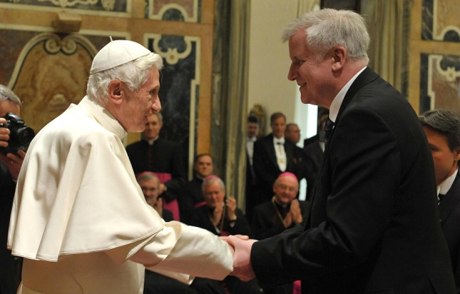 Życzenia od rodaków dla Benedykta XVI