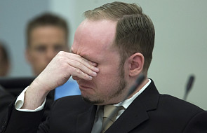 Proces Breivika to teatr jednego aktora