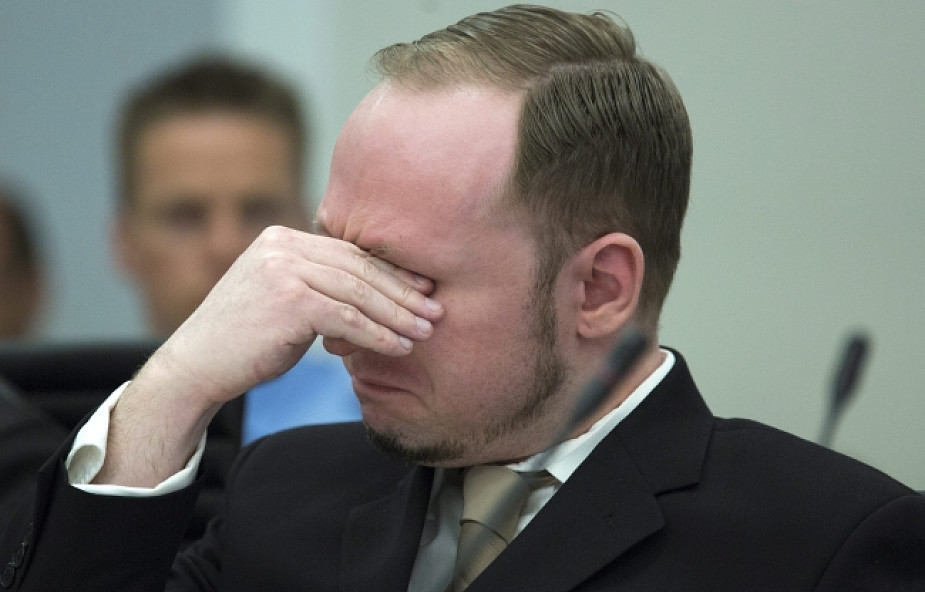 Proces Breivika to teatr jednego aktora