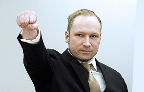 Breivik: chciałem zapobiec wielokulturowości