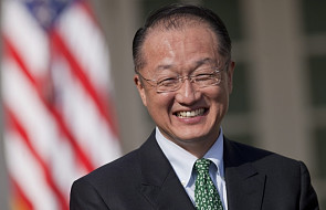 Jim Yong Kim to nowy prezes Banku Światowego