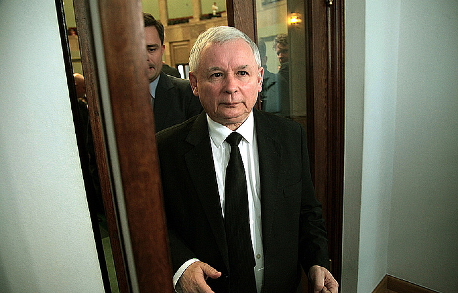 Kaczyński: Źródło zamachu mogło być w Polsce