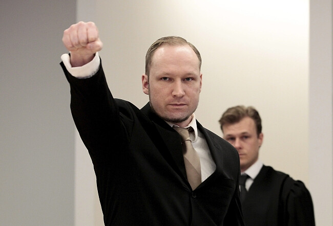 Andre dag av Anders Breiviks rettssak
