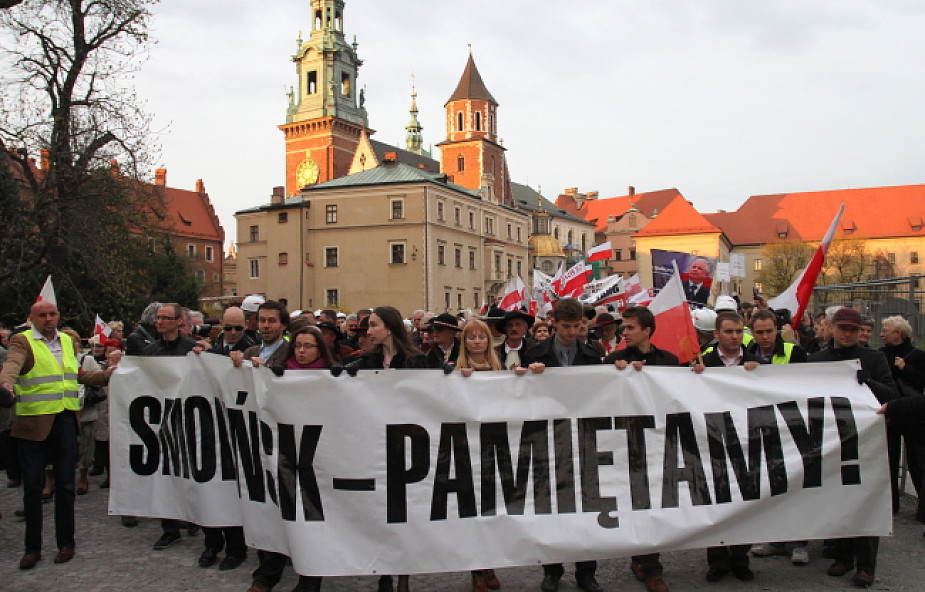 "Chcieli Polski wolnej, solidarnej i niepodległej"